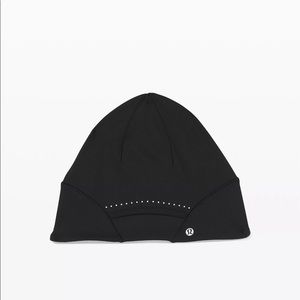Run for it all lululemon beanie